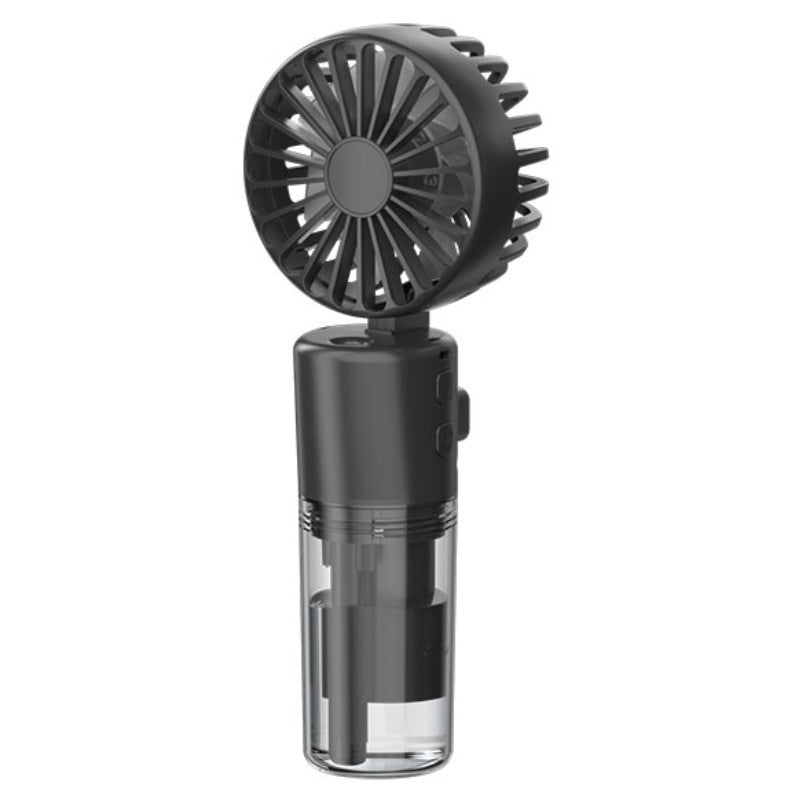 Spray Hydration Handheld Multi-function Clip Fan